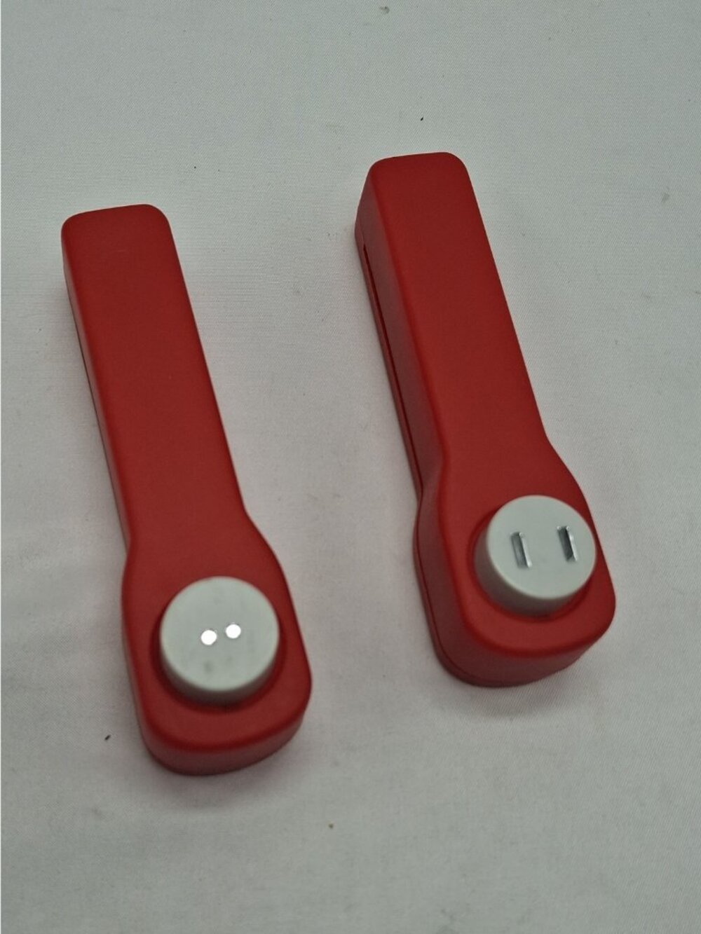 2 Long Reach Punches, Ribbon Punch & 2 dot punch. Approx. 3" .